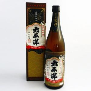 日本酒　尾崎酒造　太平洋 山廃仕込み 特別純米酒　720ml　
