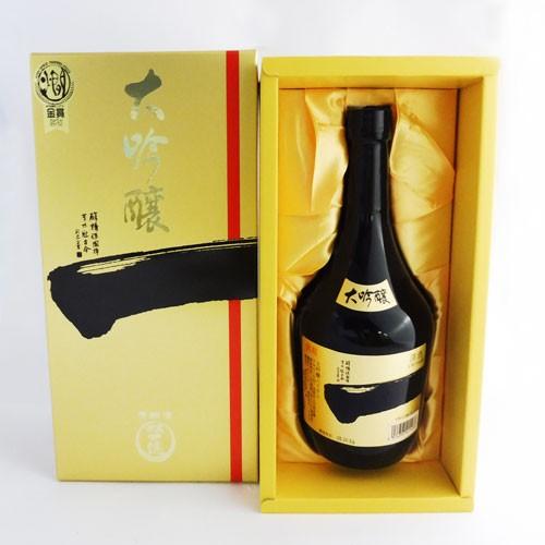 世界一統　褒紋大吟醸＜イチ＞(720ml)