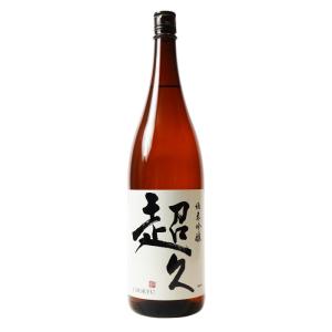中野BC 純米吟醸 超久 1800ml