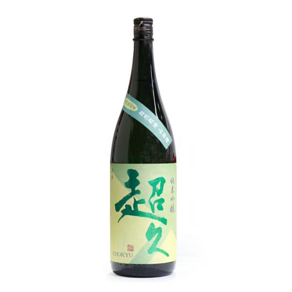 中野BC 純米吟醸 超久 1800ml 南阿蘇村 自然栽培 山田錦