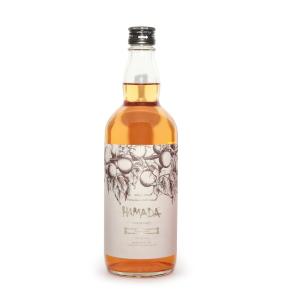 北海道限定 箱付き 長期熟成 ブランデー 仕込み 梅酒 島梟 梅 32年