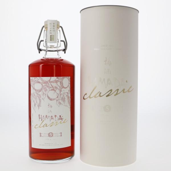 濱田　梅酒HAMADA　クラシック　5年熟成　750ml　