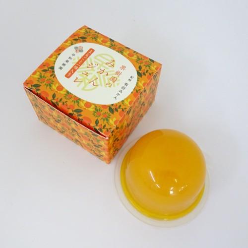 早和果樹園　果樹園のみかんジュレまるごと一個入　90g　カップ入　※包装不可　お取り寄せ　スイーツ