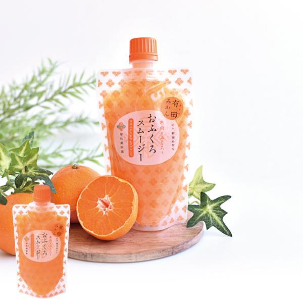 早和果樹園　おふくろスムージー　有田みかん　170g　　※包装不可