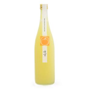 平和酒造　鶴梅　ゆず酒　柚子酒　720ml　※クリアカートン入｜toretore