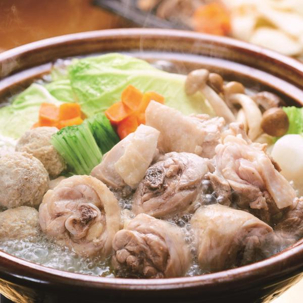 ギフト 送料無料　日本料理「てら岡」の博多水炊きセット※北海道・沖縄県は送料+1,200円