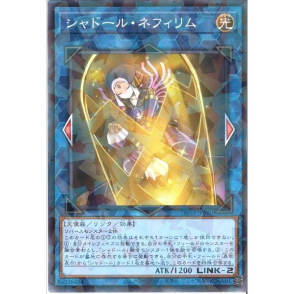 シャドール・ネフィリム 【TW03-JP080】【NPA】_