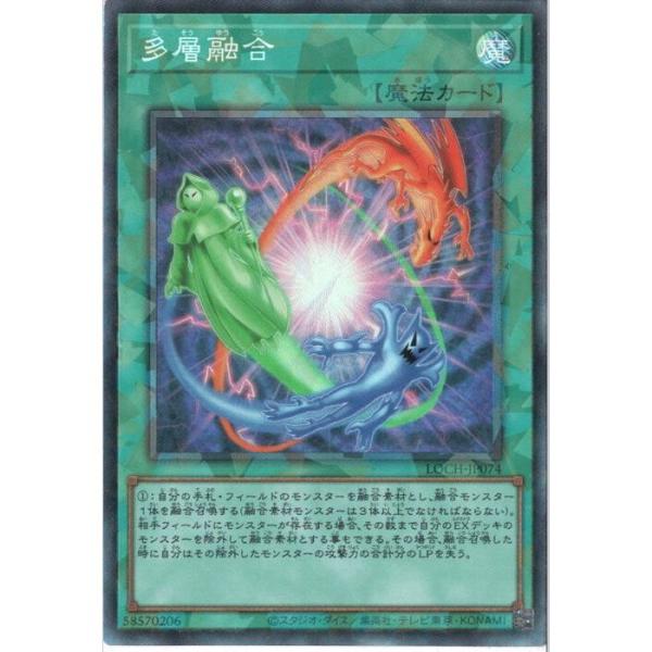 多層融合 【LOCH-JP074】【CL】_