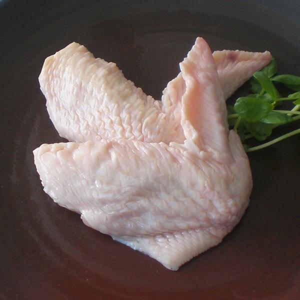 赤どり手羽先（三重県産）(1kgx3p＝3kg)(業務用)（バーベキュー）（焼肉）(フライドチキン)