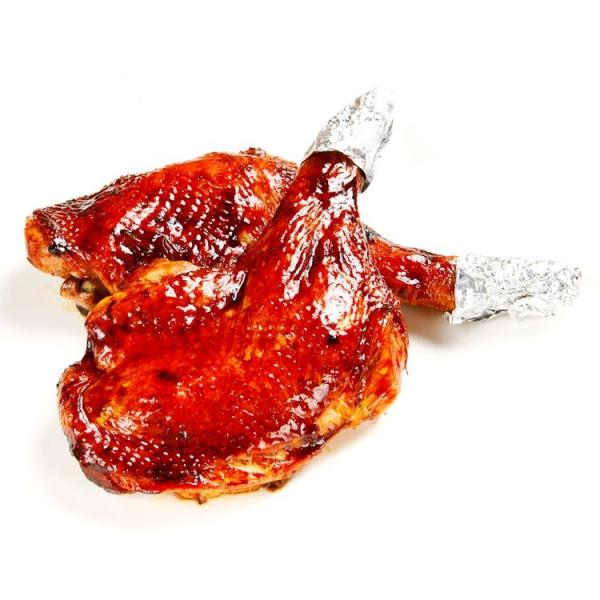 三重県産 伊勢どりローストチキンレッグ(単品)(国産)(贈答)(冷凍)（ローストレッグ）（クリスマス...