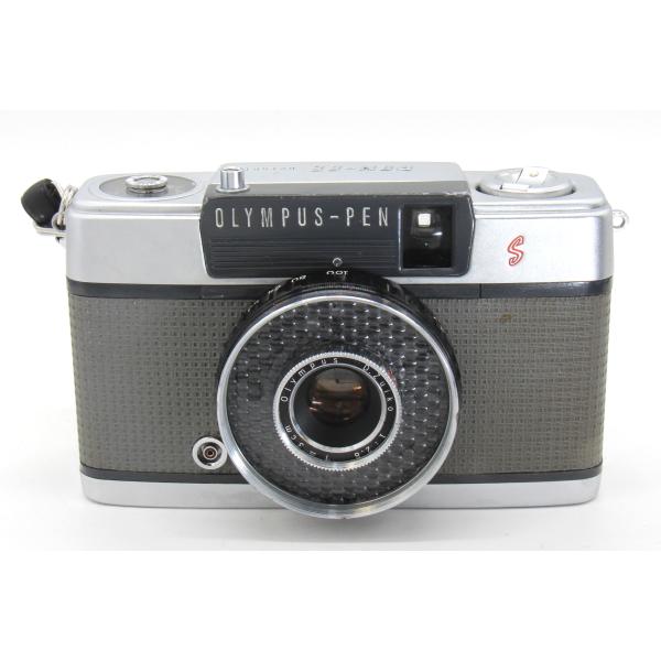 Olympus PEN EES ハーフサイズ コンパクトフィルムカメラ 整備済