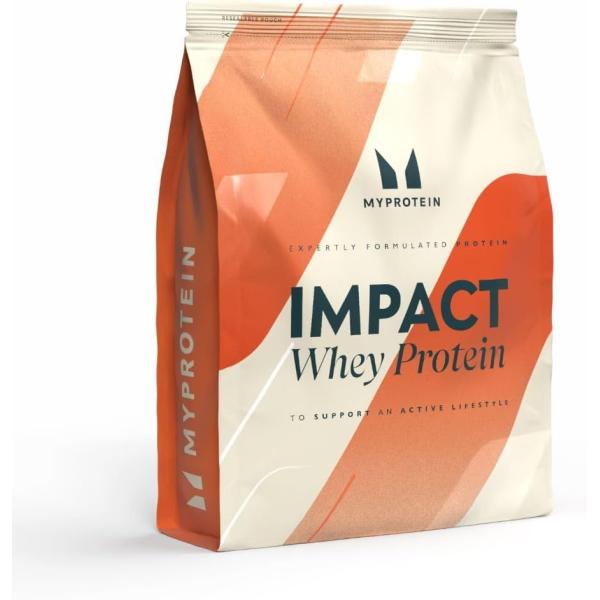 プロテイン 1kg Myproteinマイプロテイン Impact ホエイプロテイン ナチュラルチョ...