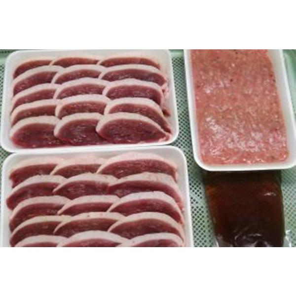 紀州和歌山県産 合鴨肉 専門店 鴨鍋 .com 特選 鴨鍋＠特製スープC(4~5人前）肉量800ｇ