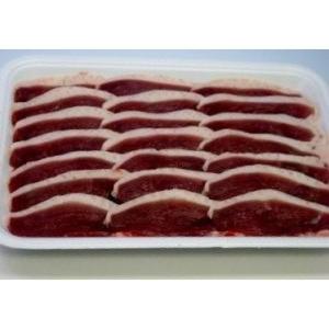 秋風吹いたら鴨の季節。生肉手切り一回冷凍 合鴨...の詳細画像1