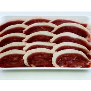 合鴨肉 専門店 鴨鍋 .com  冷凍真空パック  紀州和歌山県産 合鴨ロース 特上スライス300g...