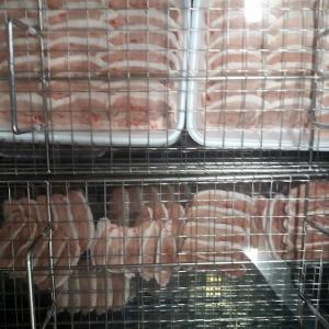 元気をチャージ!生肉手切り一回冷凍 合鴨肉 専...の詳細画像3