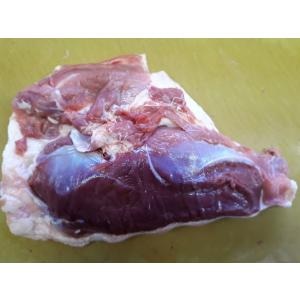 元気をチャージ!生肉手切り一回冷凍 合鴨肉 専...の詳細画像4