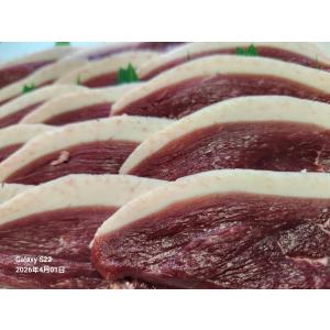 元気をチャージ!生肉手切り一回冷凍 合鴨肉 専...の詳細画像5