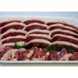 合鴨肉 専門店 鴨鍋 .com  冷凍真空パック 紀州和歌山県産