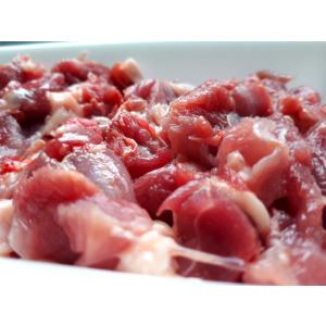 合鴨肉 専門店 鴨鍋 .com  冷凍 国産 合鴨 モモ肉 ２００g　是非お買い上げを！｜torihaku