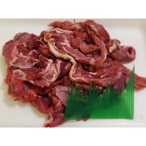 鴨のせせり、その旨さ反則級。爆買 鴨肉 合鴨 ...の詳細画像1