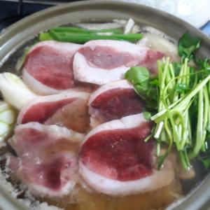 紀州和歌山県産 合鴨ロースバラ凍結500g(鍋つゆは付いてません)