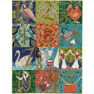 LETISTITCH クロスステッチ刺繍キット No.944 