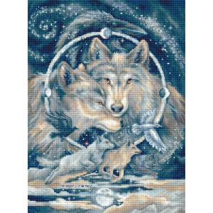 Thea Gouverneur クロスステッチ刺繍キットNo.512 