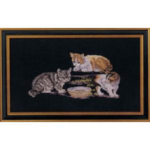 Thea Gouverneur クロスステッチ刺繍キットNo.408 