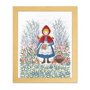 松鳩文化刺繍 彩美額2号 (文化刺繍専用額縁) 刺繍面 27×31cm 【廃番