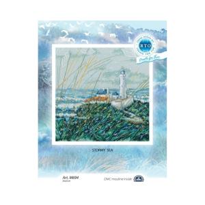 RTO クロスステッチ刺繍キット M694 S...の詳細画像1