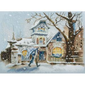 Thea Gouverneur クロスステッチ刺繍キットNo.408 