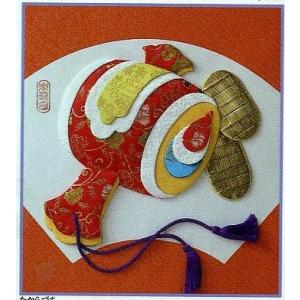 東芸押し絵キット K8913 【六ひょうたん】 (6号) 押絵キット