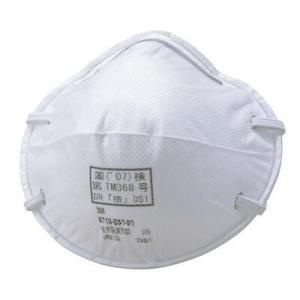 3M 3M使い捨て防じんマスク 22枚入り 8710-DS1(国家検定