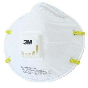 3M 3M使い捨て防じんマスク 22枚入り 8710-DS1(国家検定