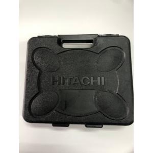 HiKOKI（ハイコーキ） 日立 充電式インパクト ケースのみ WH14DDL2
