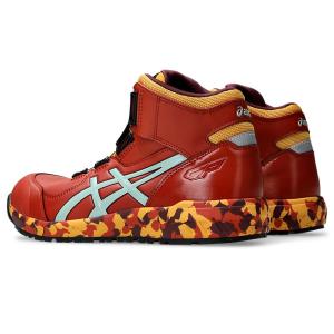 アシックス安全靴ウィンジョブCP304BOA限...の詳細画像1