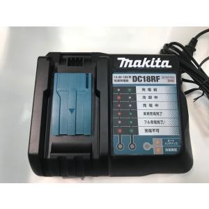 マキタ DC18RF 急速充電器(USB端子付き) ナイロン収納袋＆メンテナンス