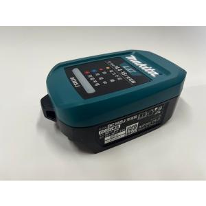 【マキタ純正】自動車用充電器DC18SJ 本体...の詳細画像4