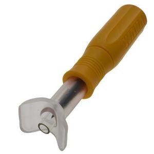 ワカイ　波板キリ　穴径５.５mmフィットガイド付　ポリカ波板の穴あけが確実！簡単！