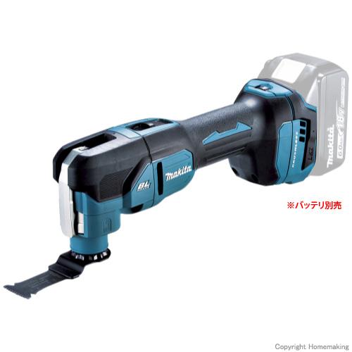 マキタ充電式マルチツールＴＭ５３ＤＺ本体のみ１８ｖ仕様【新発売】細グリップで握りやすい！！