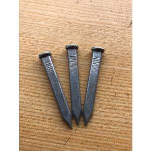 Z金物火打ち金物用平釘長さ55mm ZF-55 ...の商品画像