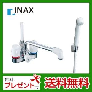 BF-M606 INAX シャワーバス水栓 混合水栓 蛇口 デッキタイプ 台付【納期については下記 納期・配送をご確認ください】｜torikae-com