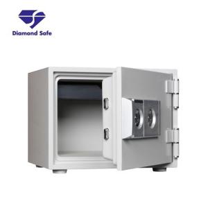 ダイヤセーフ（Diamond Safe） MEK30-1 プッシュ式 金庫 小型 家庭用