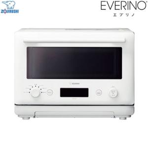 EVERINO　エブリノ 電気オーブンレンジ 23L 象印 ES-JA23-WA AC100V（50/60Hz） ホワイト