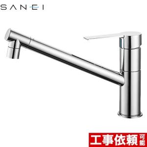 Panasonic（パナソニック） 工事費込みセット 混合水栓サラサラワイド