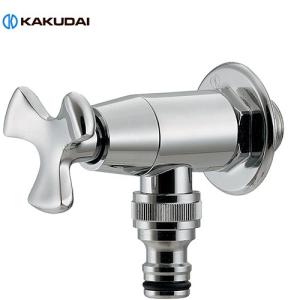 カクダイ（KAKUDAI） 701-363-13 横水栓 【701-362-13 の後継品