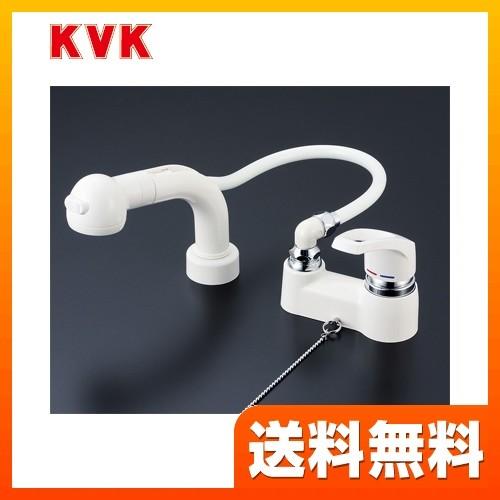 洗面水栓 KVK KM8008SLGS