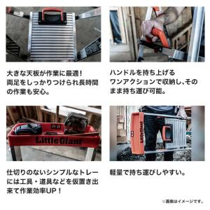 Little Giant フリップエヌライト ...の詳細画像3
