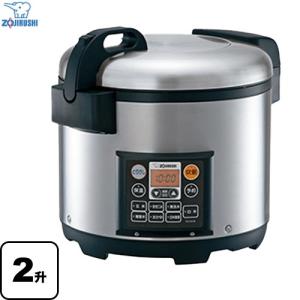 タイガー（TIGER） 炊きたて 業務用炊飯器 容量：1.08〜3.6L（6合〜2升